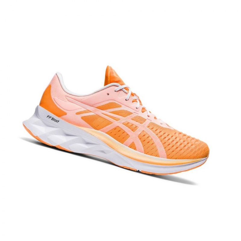 Chaussure Running Asics NOVABLAST Modern Tokyo Homme Orange | QFVE26801