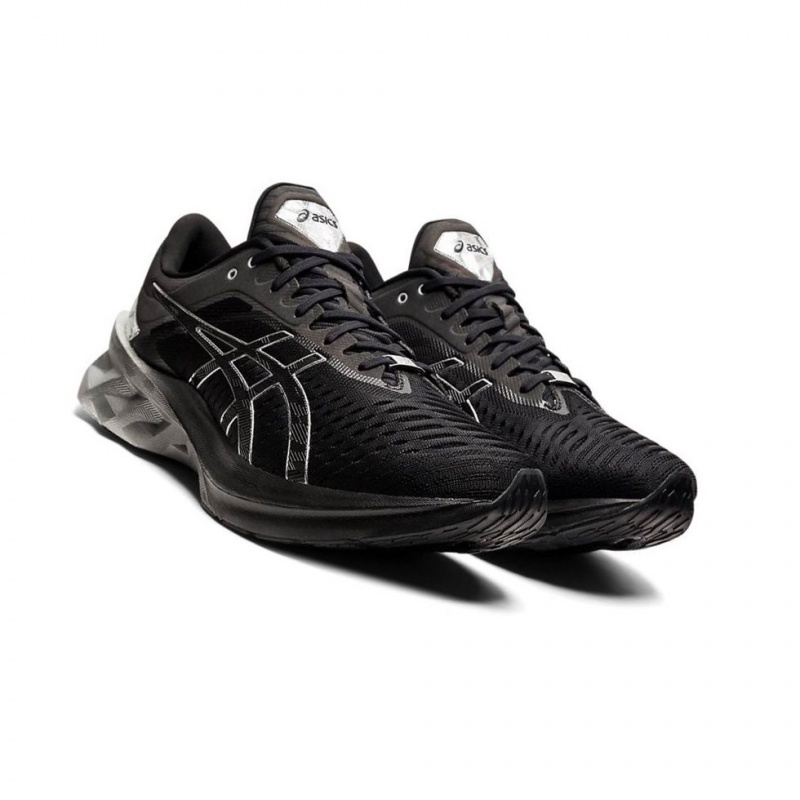 Chaussure Running Asics NOVABLAST PLATINUM Femme Noir | RLTQ41967