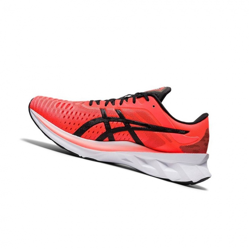 Chaussure Running Asics NOVABLAST TOKYO Homme Rouge | ZDTA74291