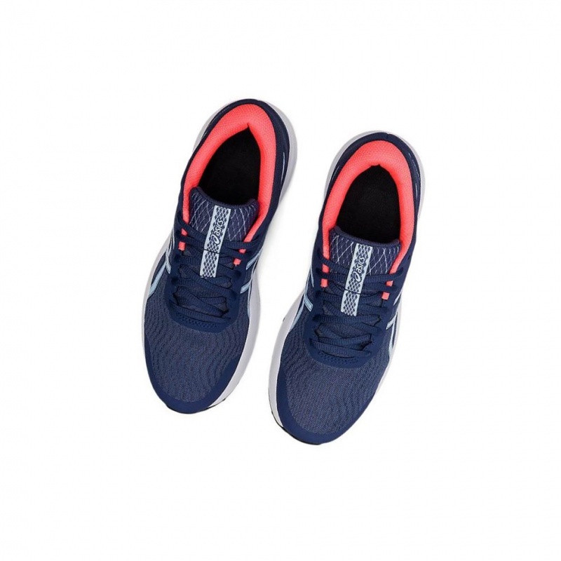 Chaussure Running Asics PATRIOT 12 Femme Bleu | ZQCS10673