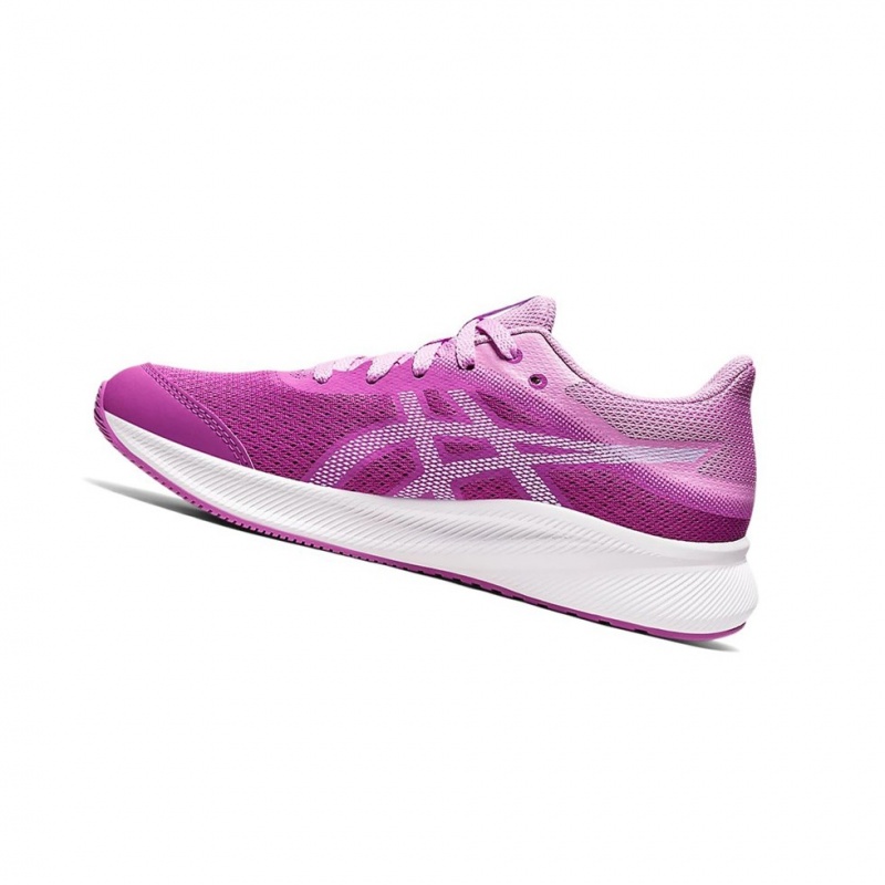 Chaussure Running Asics PATRIOT 13 GS Enfant Orchid / Soft Sky | IMJU98670