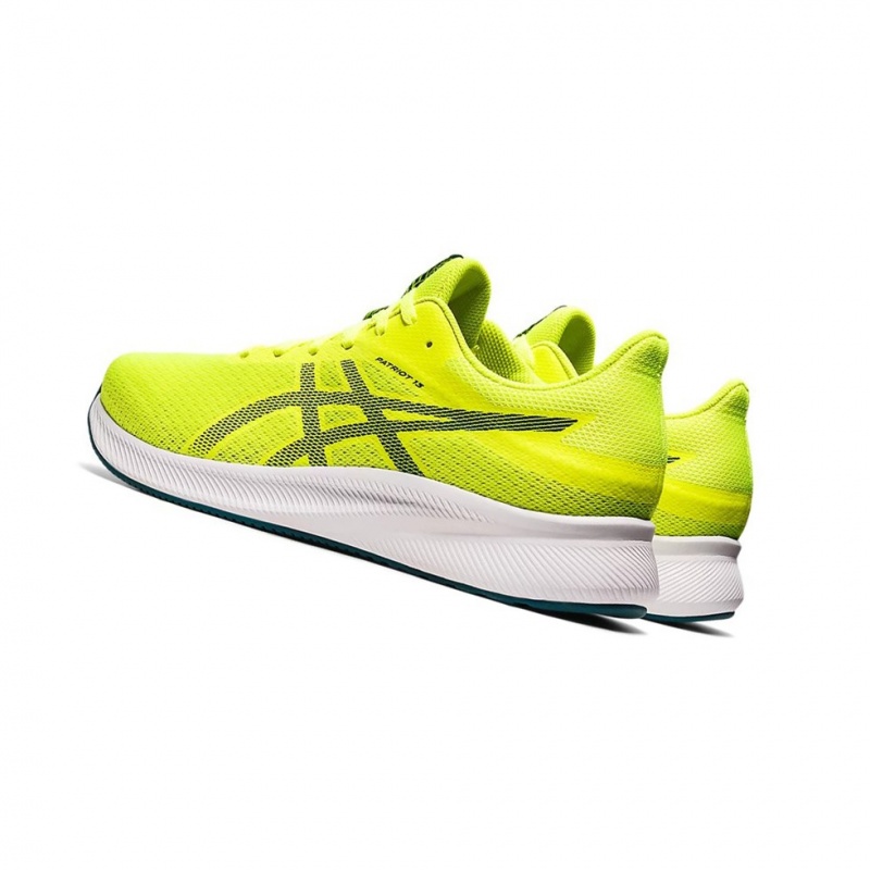 Chaussure Running Asics PATRIOT 13 Homme Jaune | IOHA34869