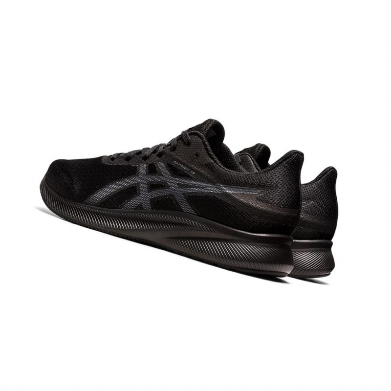 Chaussure Running Asics PATRIOT 13 Homme Noir Grise | YFMH95471