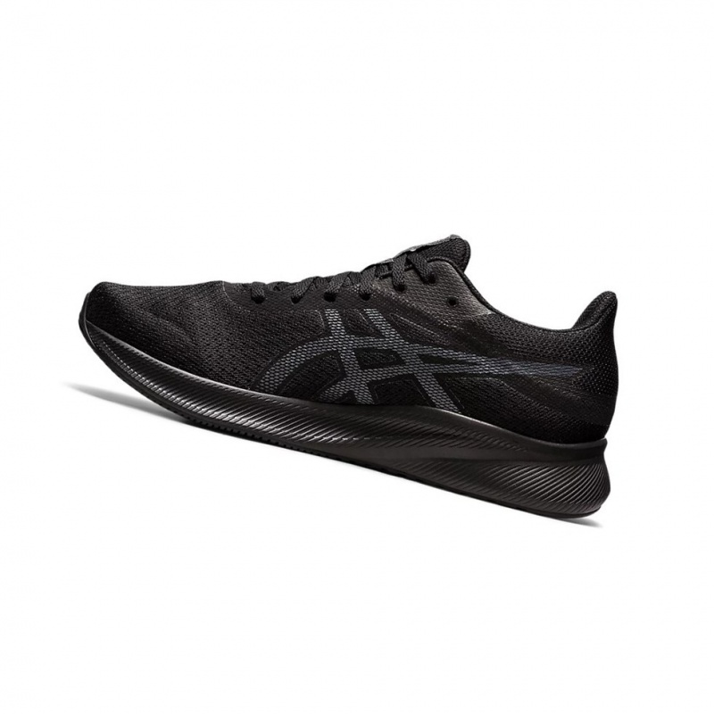 Chaussure Running Asics PATRIOT 13 Homme Noir Grise | YFMH95471