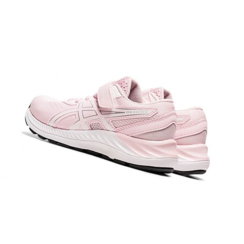 Chaussure Running Asics PRE EXCITE 8 PS Enfant Rose | MJFG91073