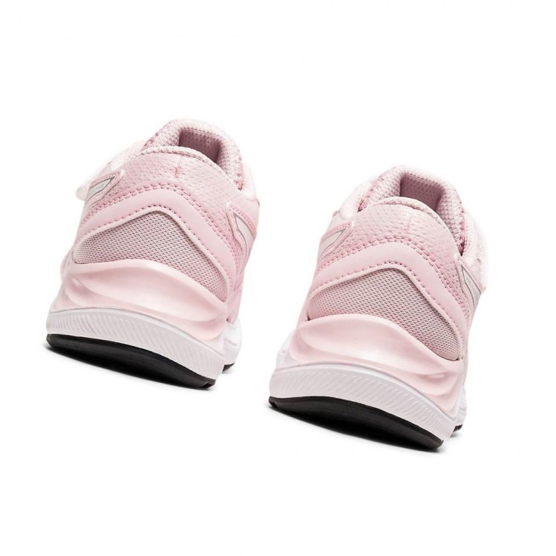 Chaussure Running Asics PRE EXCITE 8 PS Enfant Rose | MJFG91073