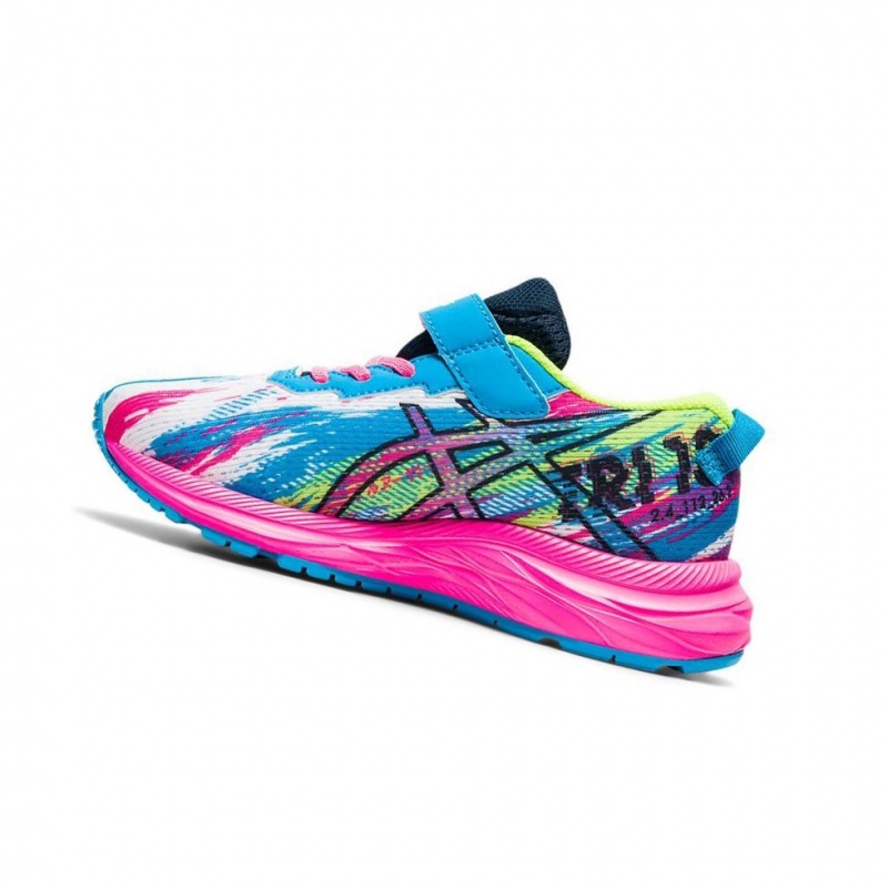 Chaussure Running Asics PRE NOOSA TRI 13 PS Enfant Rose | VOKS71023