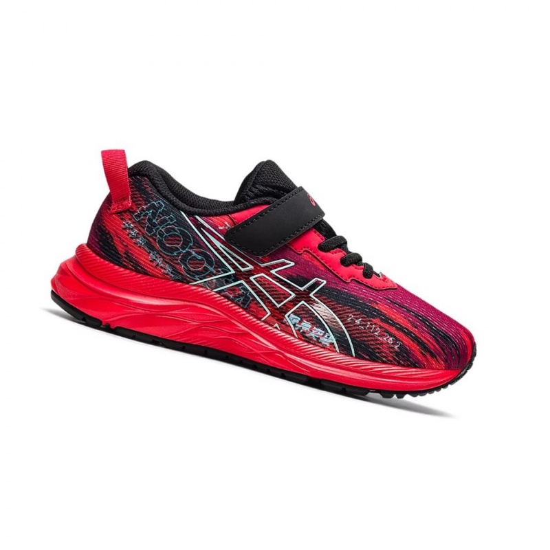 Chaussure Running Asics PRE NOOSA TRI 13 PS Enfant Bordeaux Bleu | IAVH12479