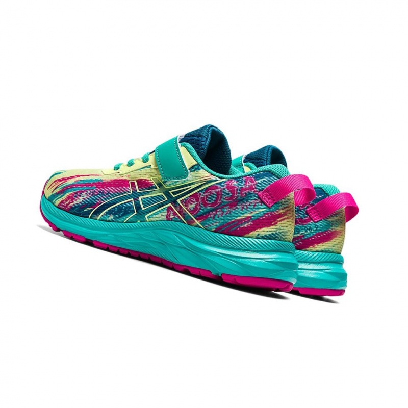 Chaussure Running Asics PRE NOOSA TRI 13 PS Enfant Jaune Jaune | GQVO41309