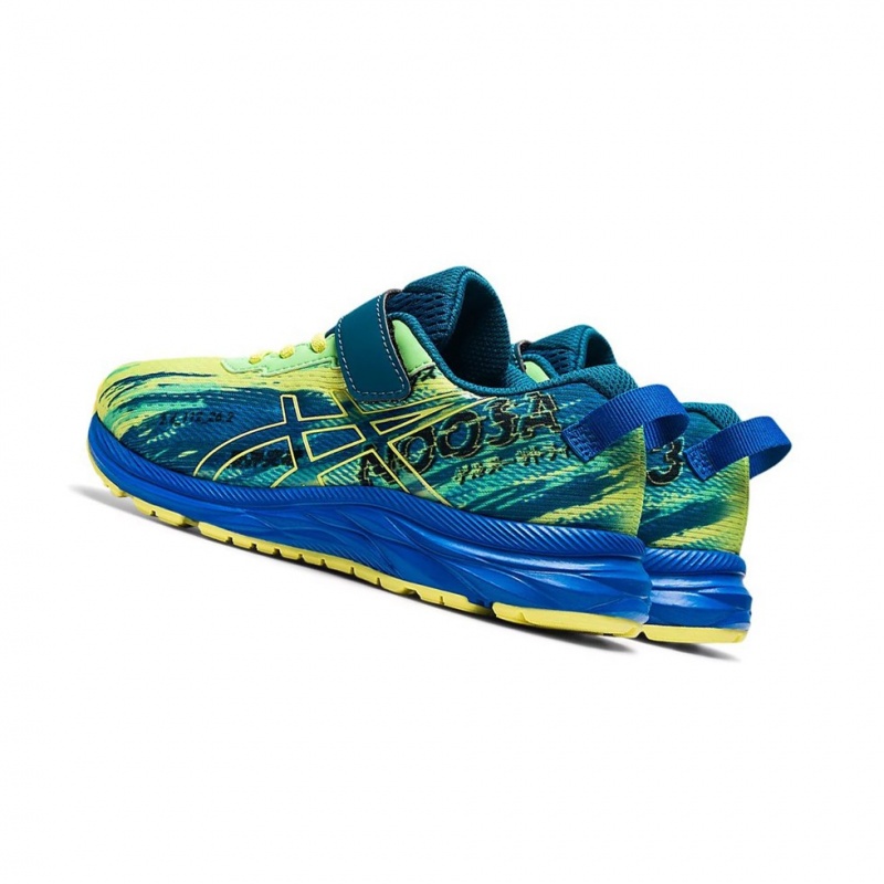 Chaussure Running Asics PRE NOOSA TRI 13 PS Enfant Jaune Jaune | TJCB09326