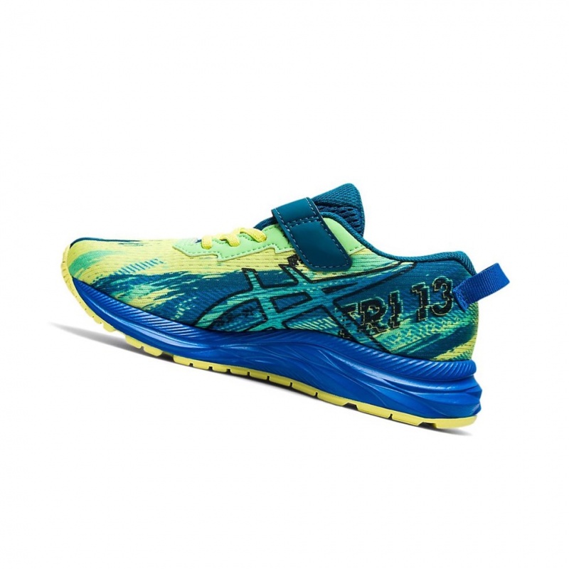 Chaussure Running Asics PRE NOOSA TRI 13 PS Enfant Jaune Jaune | TJCB09326