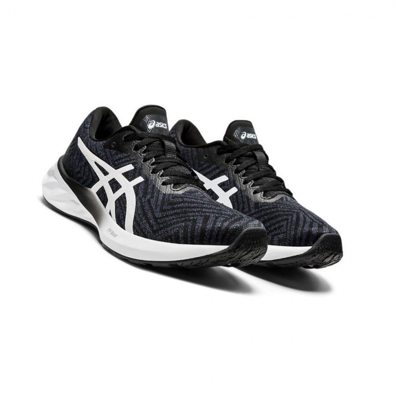 Chaussure Running Asics ROADBLAST Femme Noir | WXBE67019