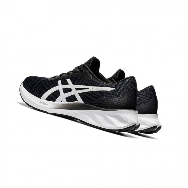 Chaussure Running Asics ROADBLAST Femme Noir | WXBE67019