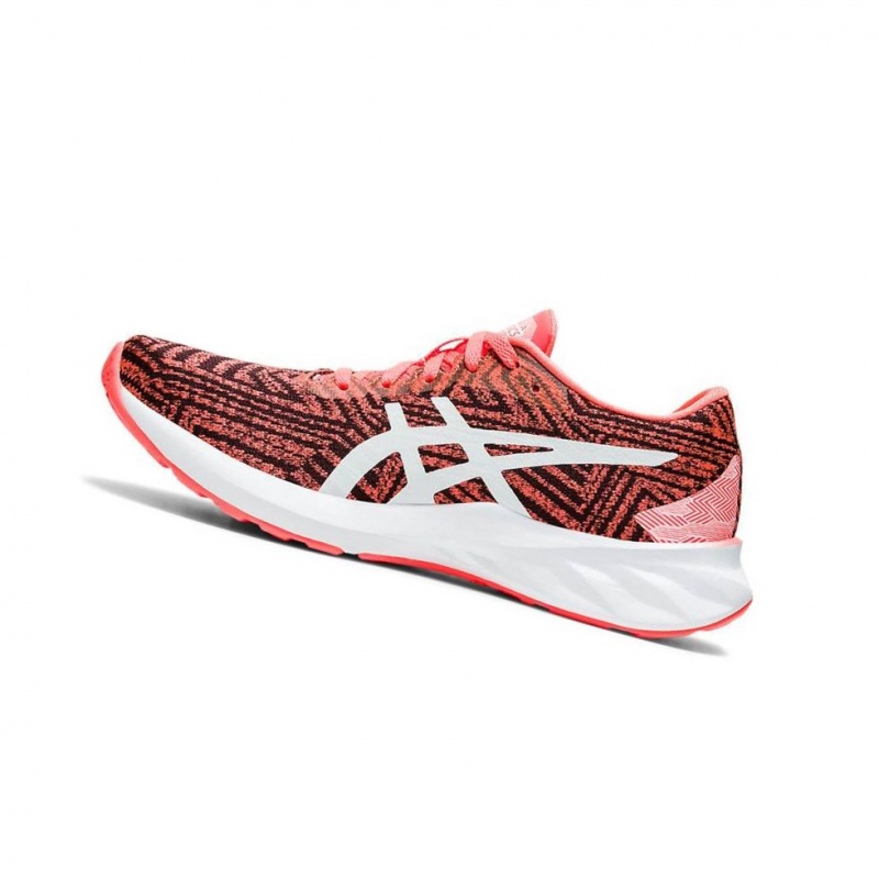 Chaussure Running Asics ROADBLAST Femme Rouge | SXEU81294