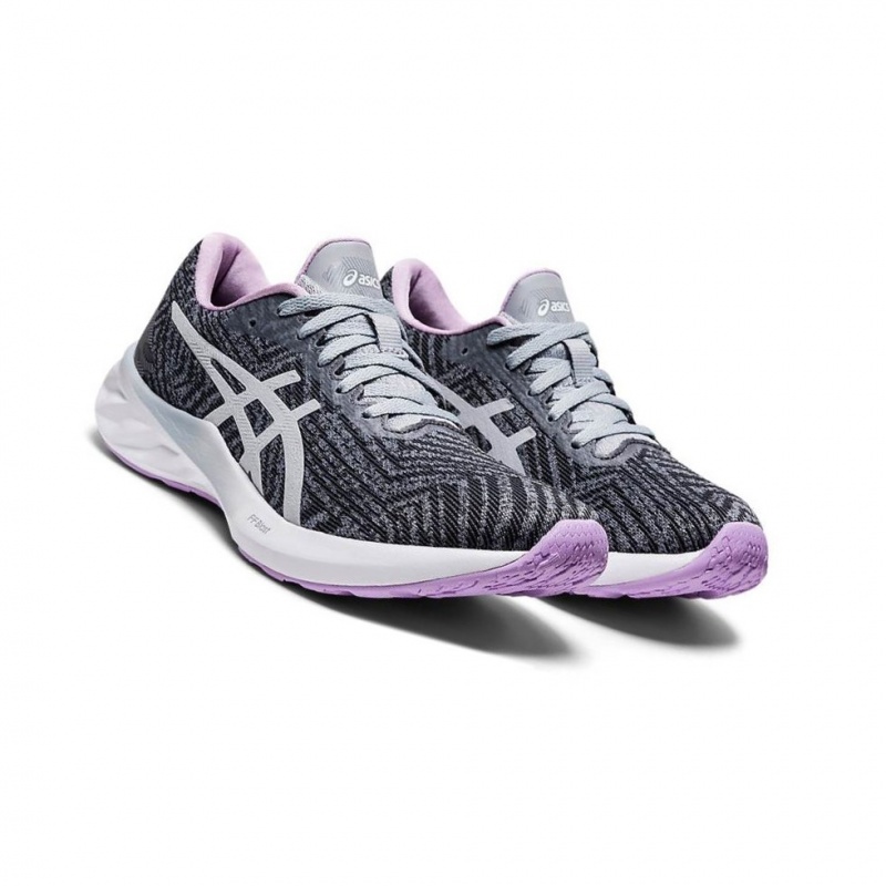 Chaussure Running Asics ROADBLAST Femme Grise | VLHQ07426