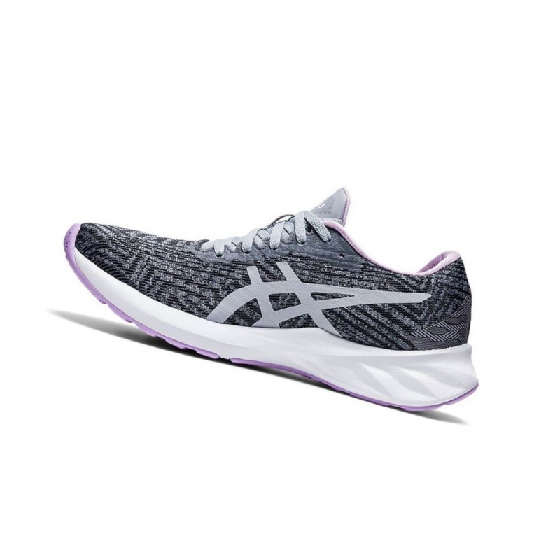 Chaussure Running Asics ROADBLAST Femme Grise | VLHQ07426