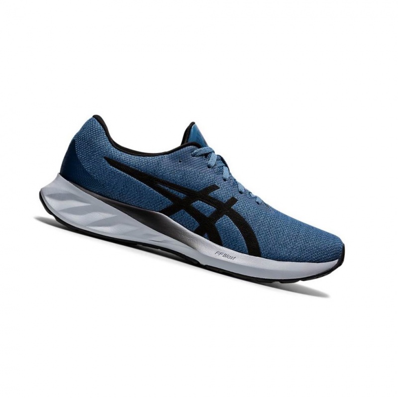 Chaussure Running Asics ROADBLAST Homme Grise | FJXC79154