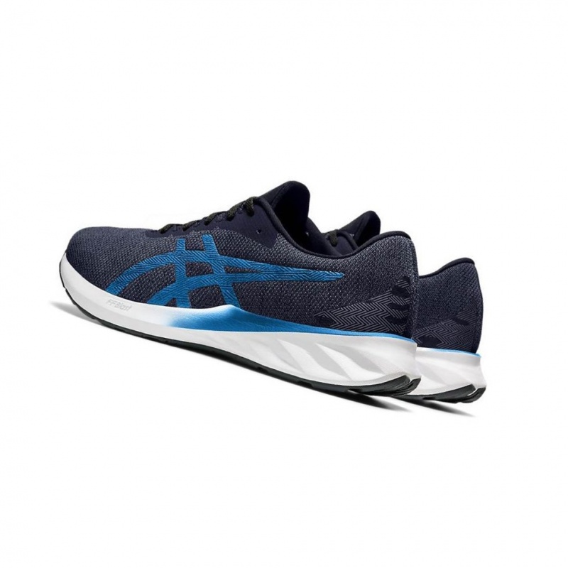 Chaussure Running Asics ROADBLAST Homme Bleu Marine | LUDH25097