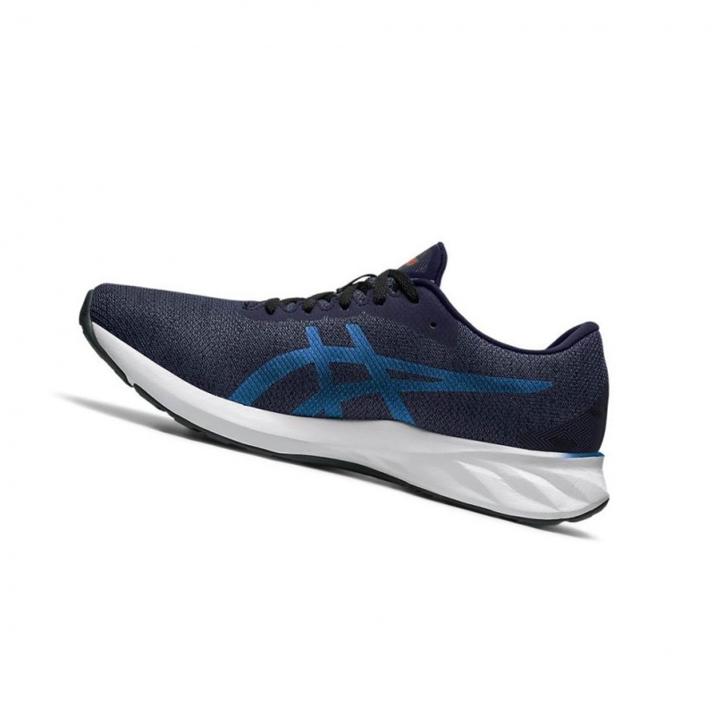 Chaussure Running Asics ROADBLAST Homme Bleu Marine | LUDH25097