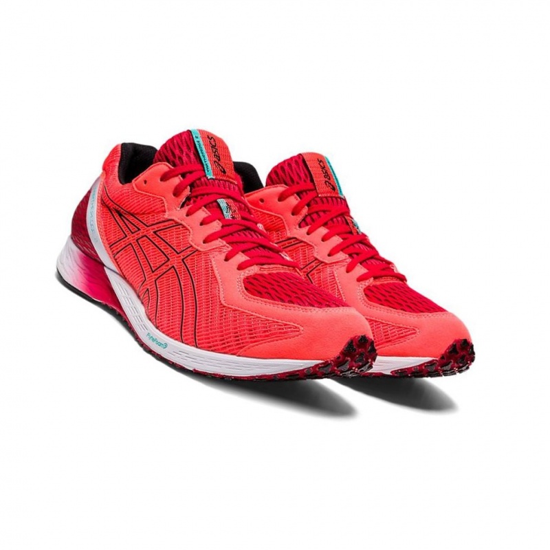 Chaussure Running Asics TARTHEREDGE 2 Homme Rouge | OFKN20438