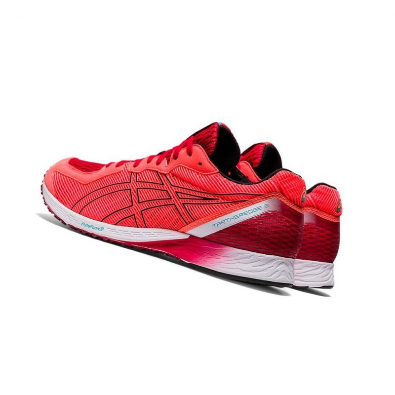 Chaussure Running Asics TARTHEREDGE 2 Homme Rouge | OFKN20438