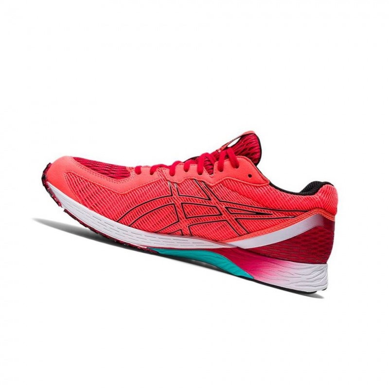 Chaussure Running Asics TARTHEREDGE 2 Homme Rouge | OFKN20438