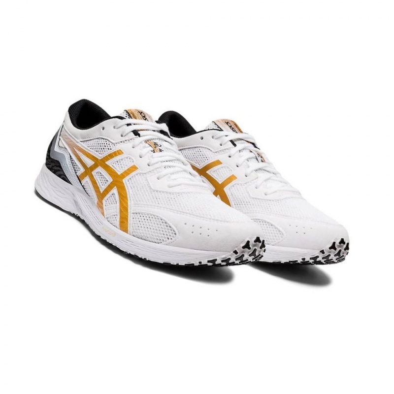 Chaussure Running Asics TARTHEREDGE Homme Blanche | GADH85061