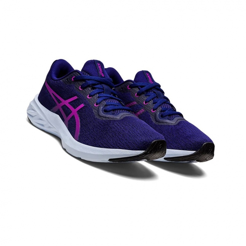 Chaussure Running Asics VERSABLAST 2 Femme Bleu | XQWY37506