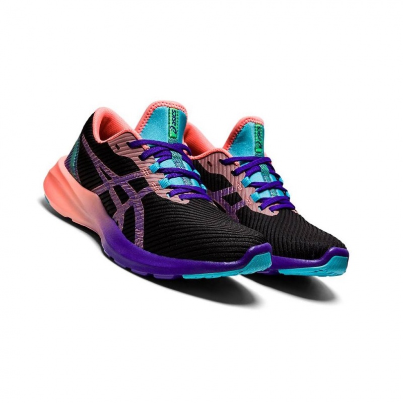 Chaussure Running Asics VERSABLAST Femme Noir | MFDA98243