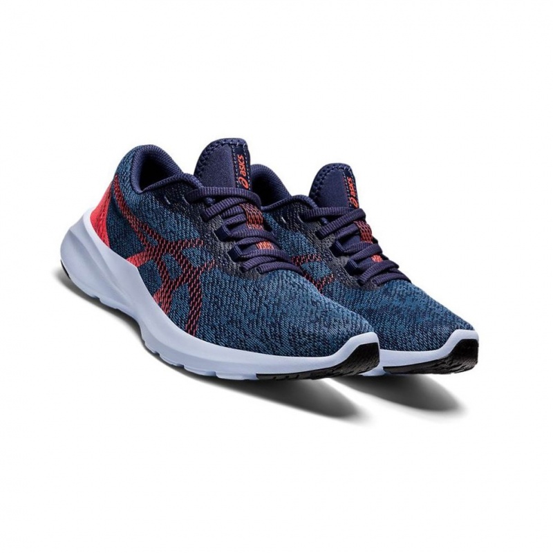 Chaussure Running Asics VERSABLAST MX Femme Bleu | QTMD94786