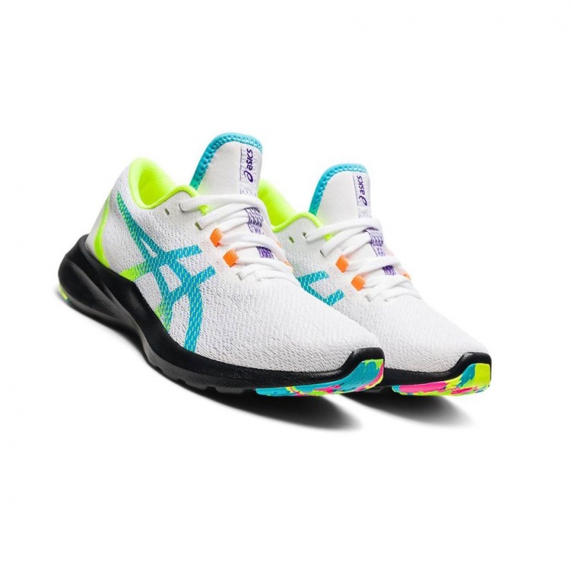 Chaussure Running Asics VERSABLAST MX Femme Blanche | LZAQ85012