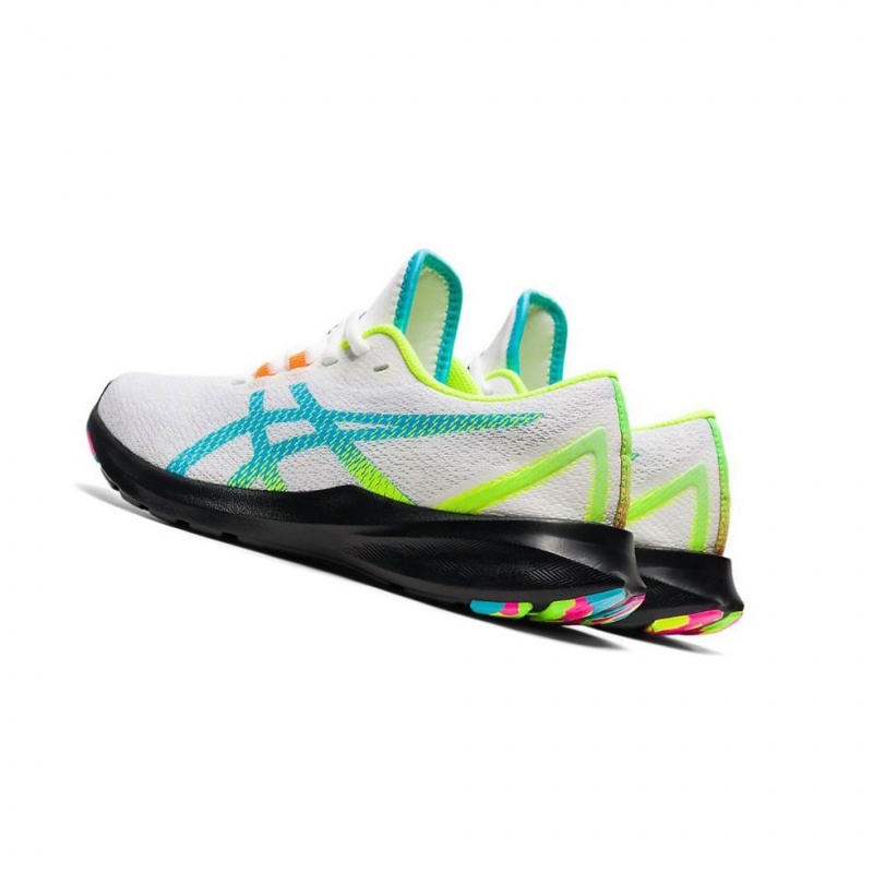 Chaussure Running Asics VERSABLAST MX Femme Blanche | LZAQ85012