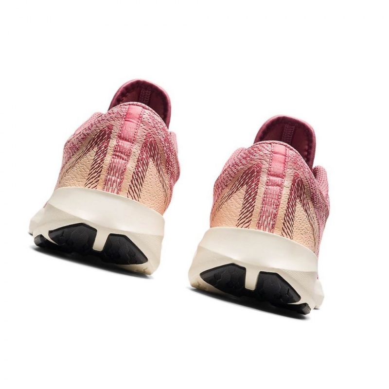 Chaussure Running Asics VERSABLAST MX Femme Rose | DFPB51972