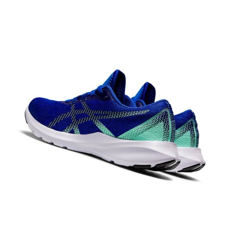 Chaussure Running Asics VERSABLAST MX Femme Bleu | DKYV90738