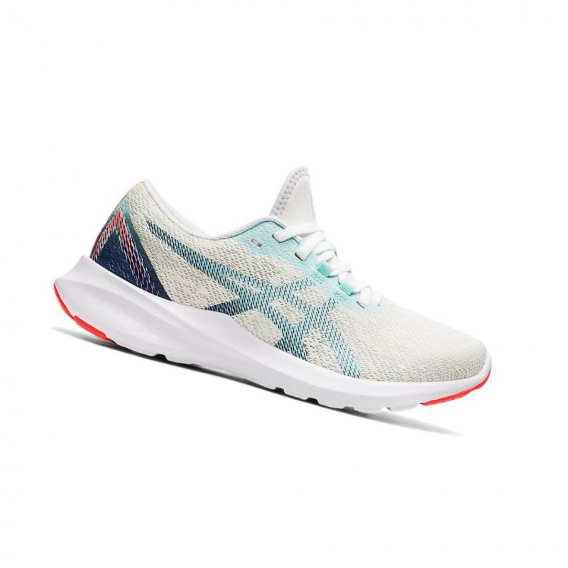 Chaussure Running Asics VERSABLAST MX Femme Blanche | HOYN97056