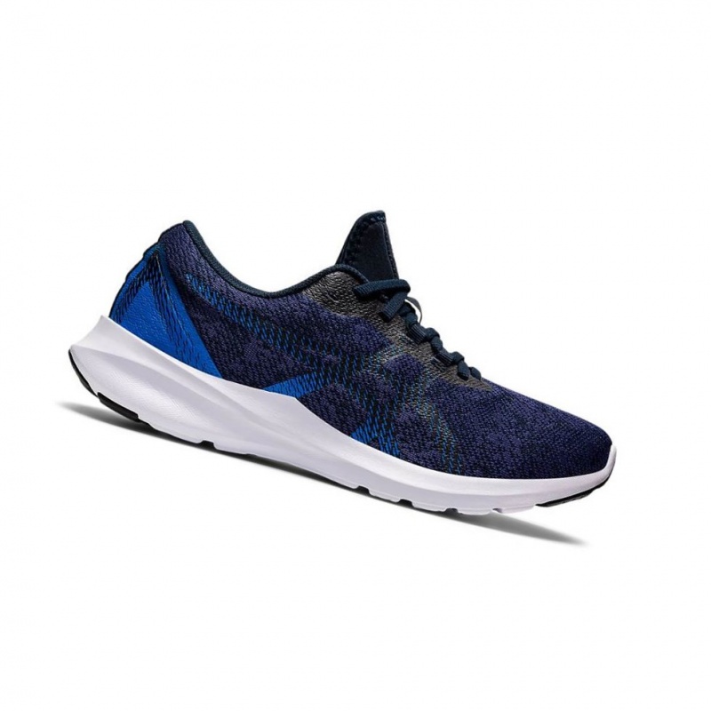 Chaussure Running Asics VERSABLAST MX Homme Bleu Marine | ZSUB27461