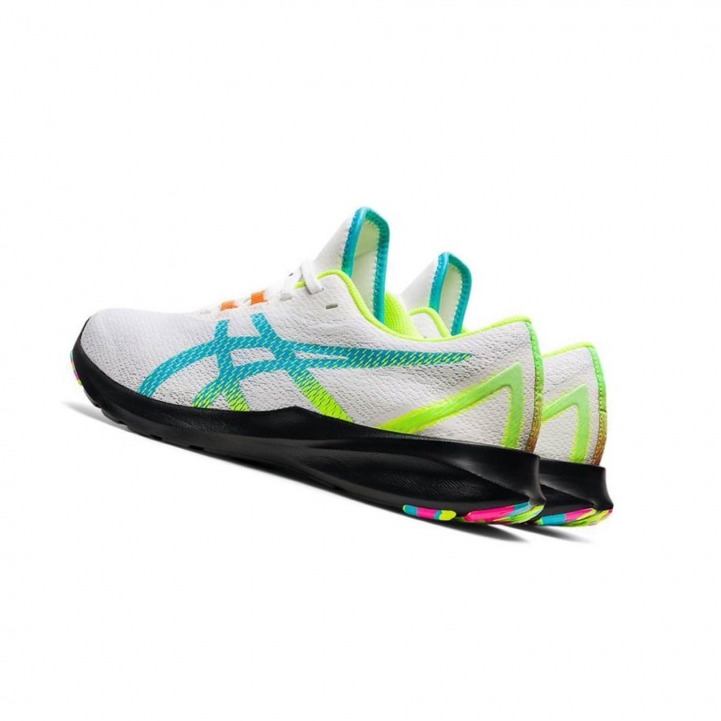 Chaussure Running Asics VERSABLAST MX Homme Blanche | REDB43587