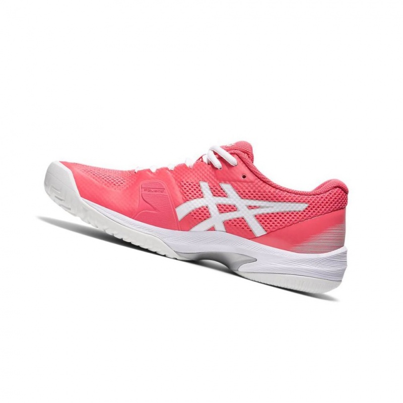 Chaussure Tennis Asics COURT SPEED FF Femme Rose | PATN32675