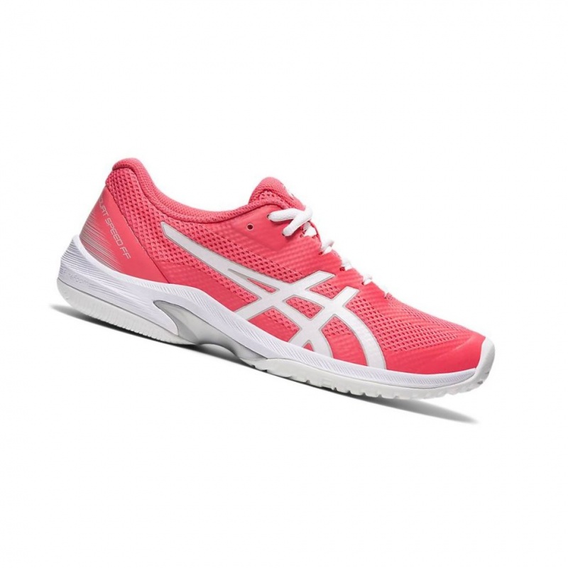 Chaussure Tennis Asics COURT SPEED FF Femme Rose | PATN32675