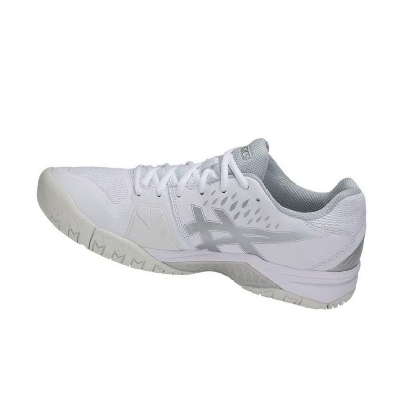 Chaussure Tennis Asics GEL-CHALLENGER 12 Homme Blanche | HMVT68574