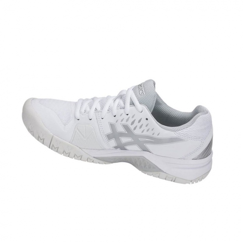 Chaussure Tennis Asics GEL-CHALLENGER 12 Femme Blanche | BYRJ01283