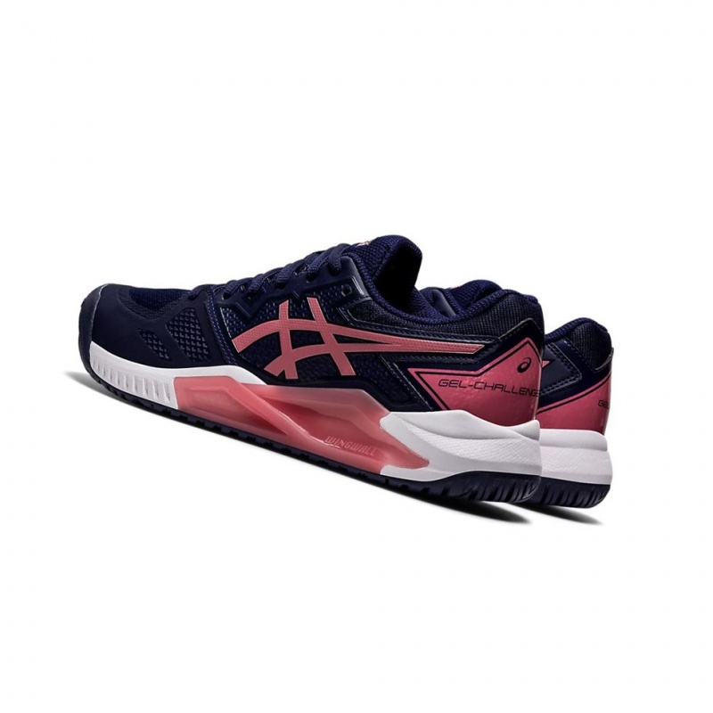 Chaussure Tennis Asics GEL-CHALLENGER 13 Femme Rose | GMEZ68940