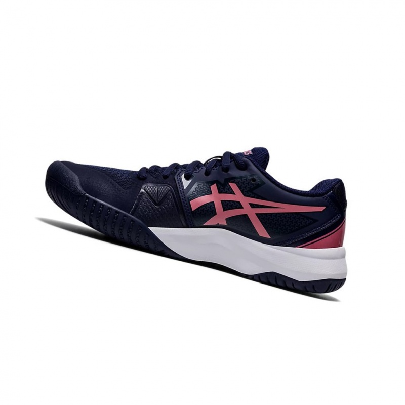 Chaussure Tennis Asics GEL-CHALLENGER 13 Femme Rose | GMEZ68940