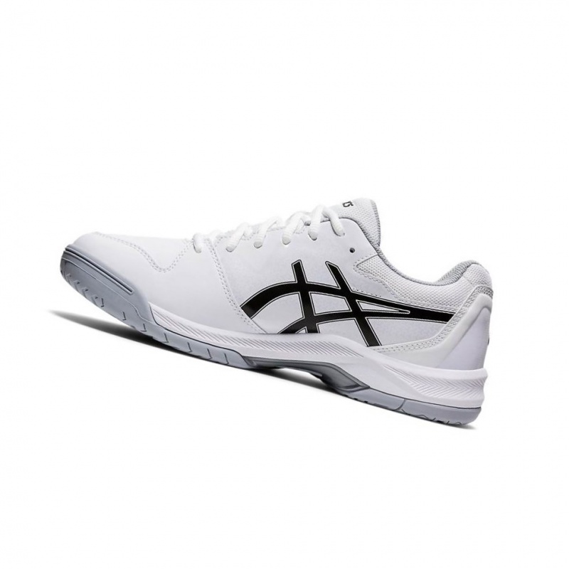 Chaussure Tennis Asics GEL-DEDICATE 7 Homme Blanche | ETWC25938