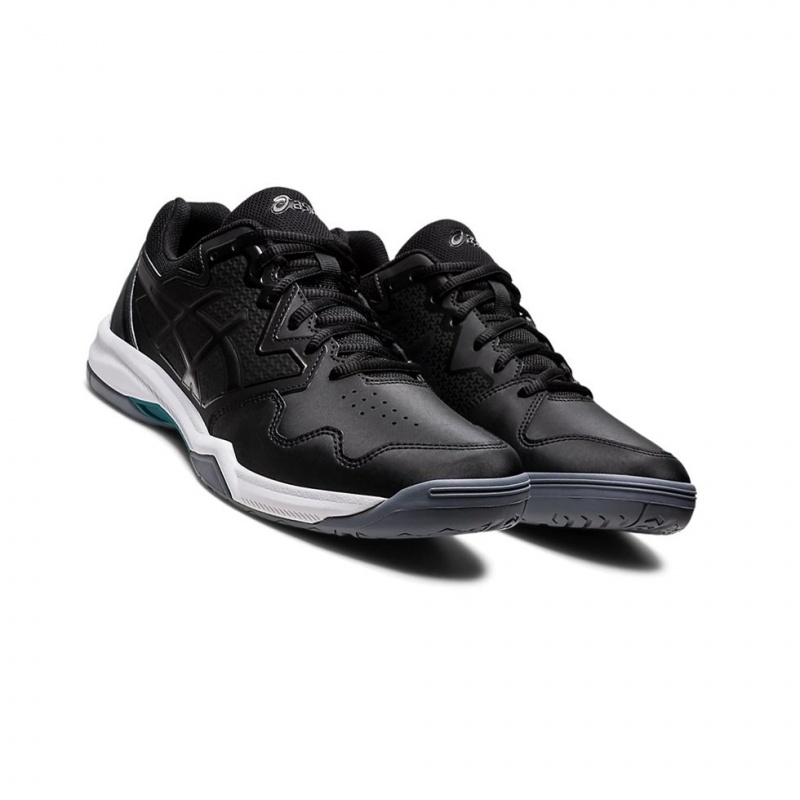 Chaussure Tennis Asics GEL-DEDICATE 7 Homme Noir | DJPV31602