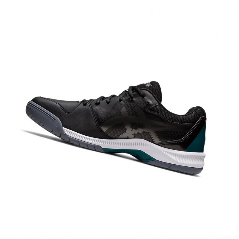 Chaussure Tennis Asics GEL-DEDICATE 7 Homme Noir | DJPV31602