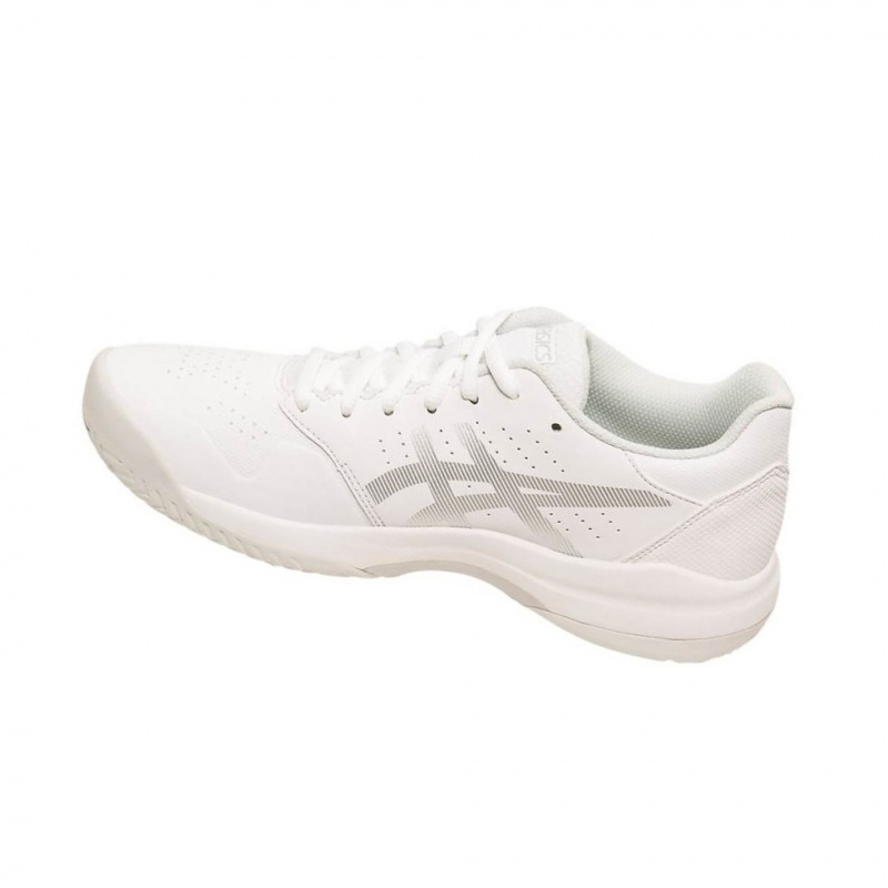 Chaussure Tennis Asics GEL-GAME 7 Femme Blanche | JREP60985