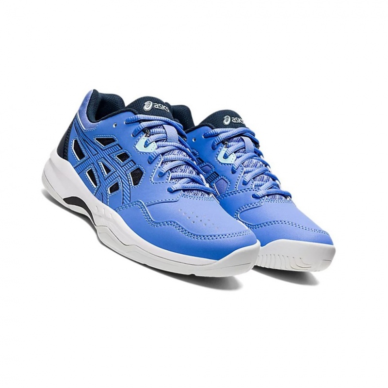 Chaussure Tennis Asics GEL-RENMA Femme Bleu | AHIR97135