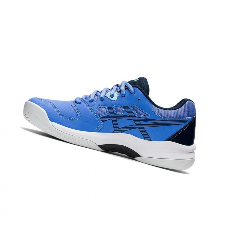 Chaussure Tennis Asics GEL-RENMA Femme Bleu | AHIR97135