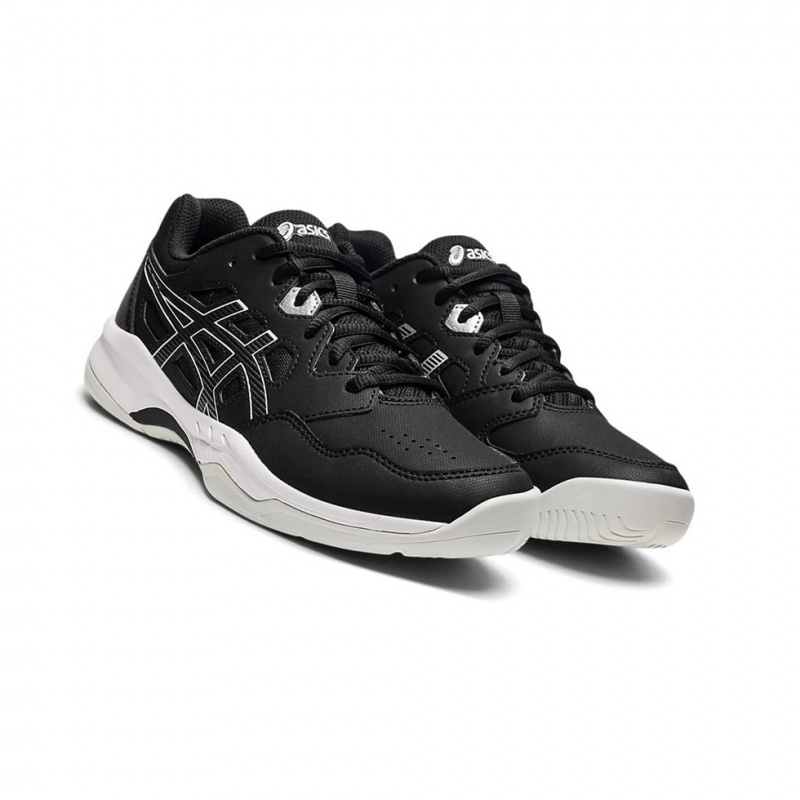 Chaussure Tennis Asics GEL-RENMA Femme Noir Blanche | TLFS69174